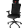 GENESIS ERGONOMICZNY ASTAT 200 CZARNY - 1077871 - zdjęcie 3